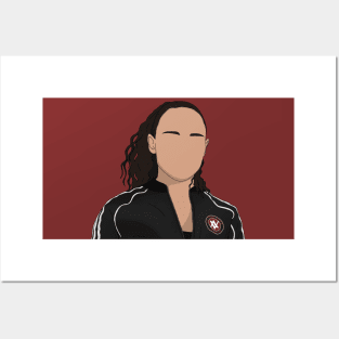 Rose Hathaway - Vampire Academy Posters and Art